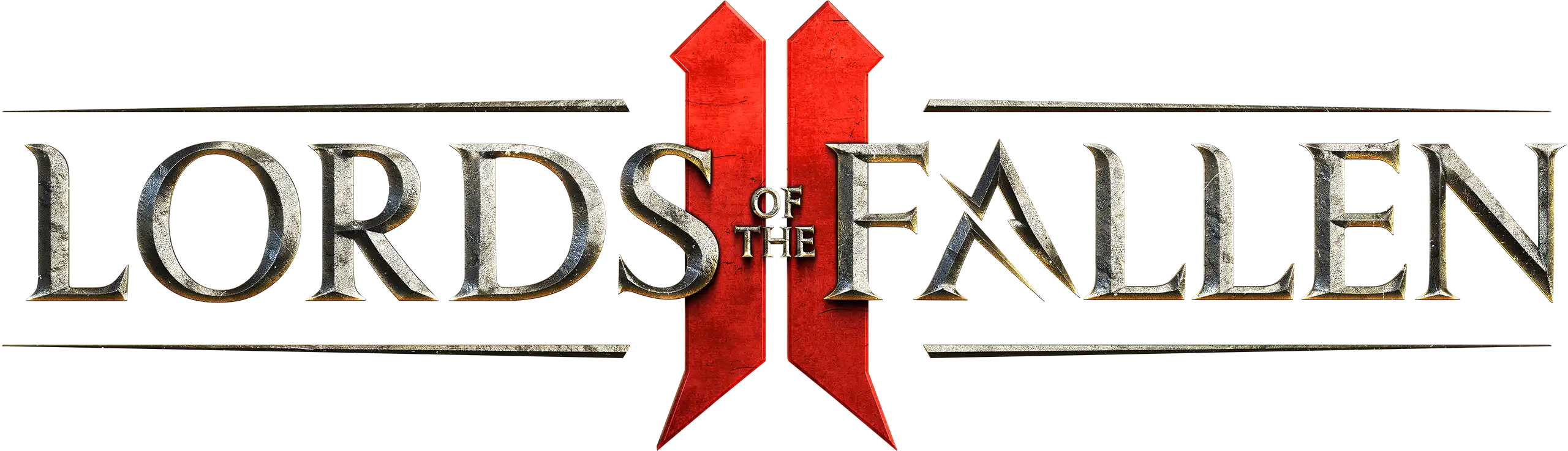 Lords of the Fallen II Logo 002