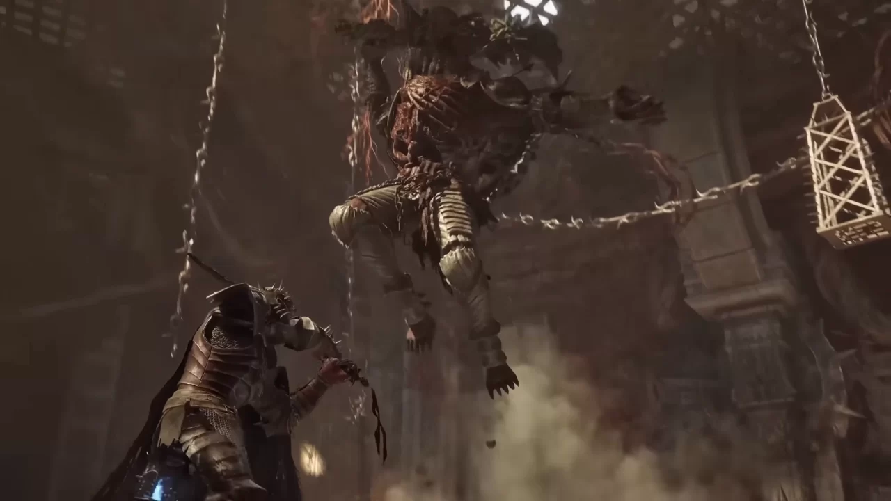 Lords of the Fallen II Screenshot 009