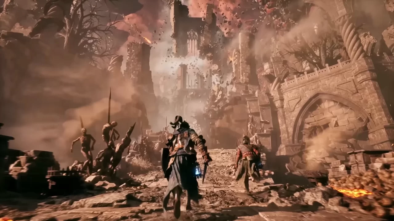 Lords of the Fallen II Screenshot 011