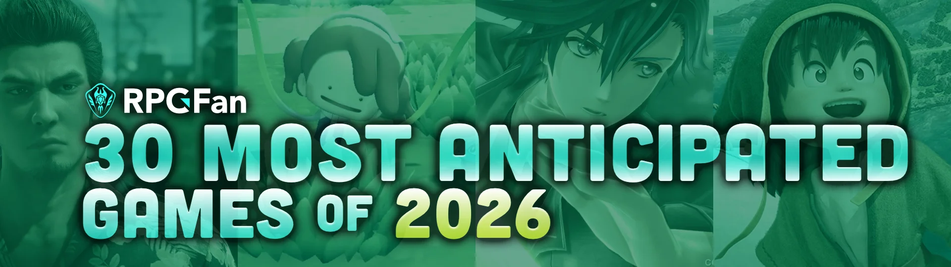 30 Most Anticipated Games of 2026