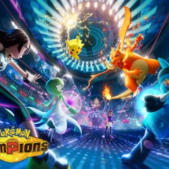 Pokemon Champions Artwork 002