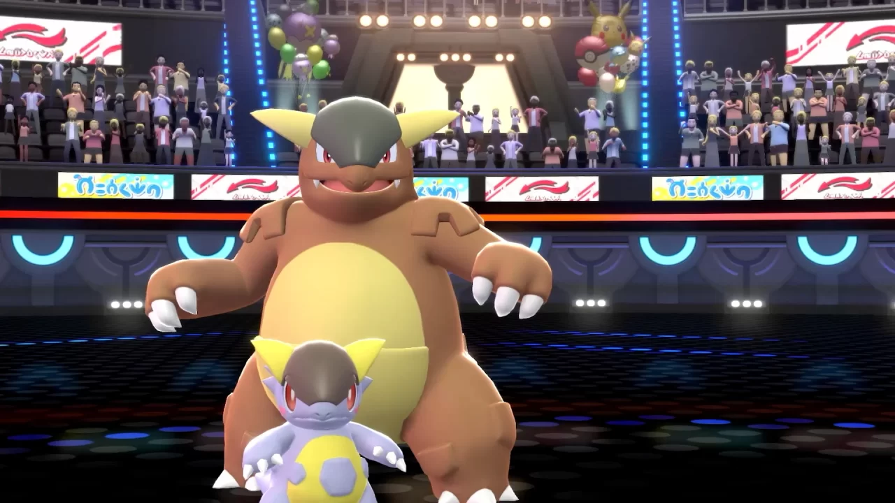 Pokemon Champions Screenshot 003