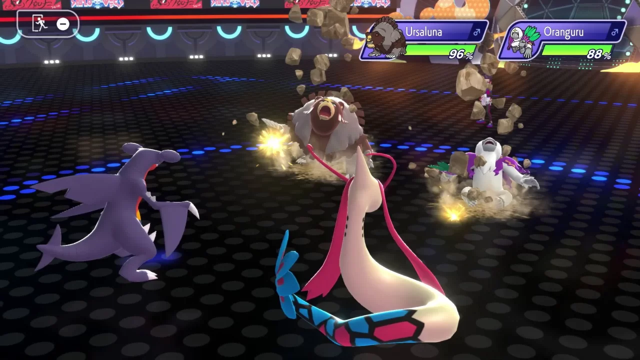 Pokemon Champions Screenshot 006