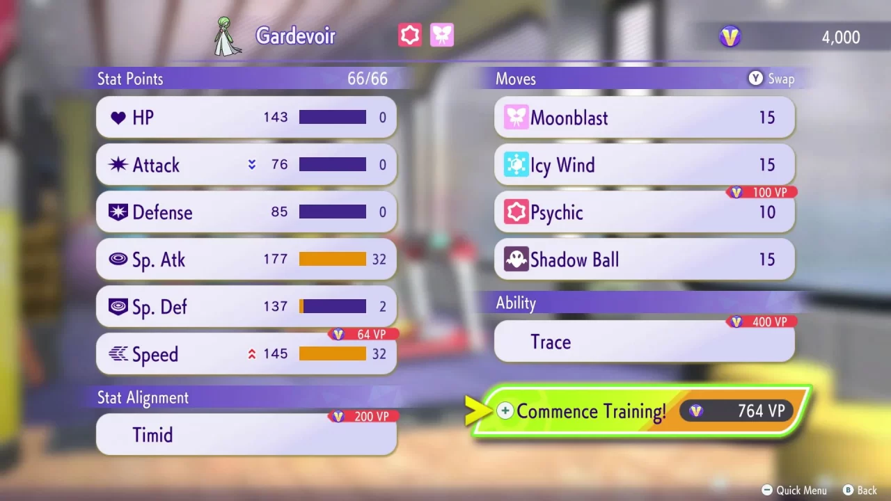 Pokemon Champions Screenshot 014