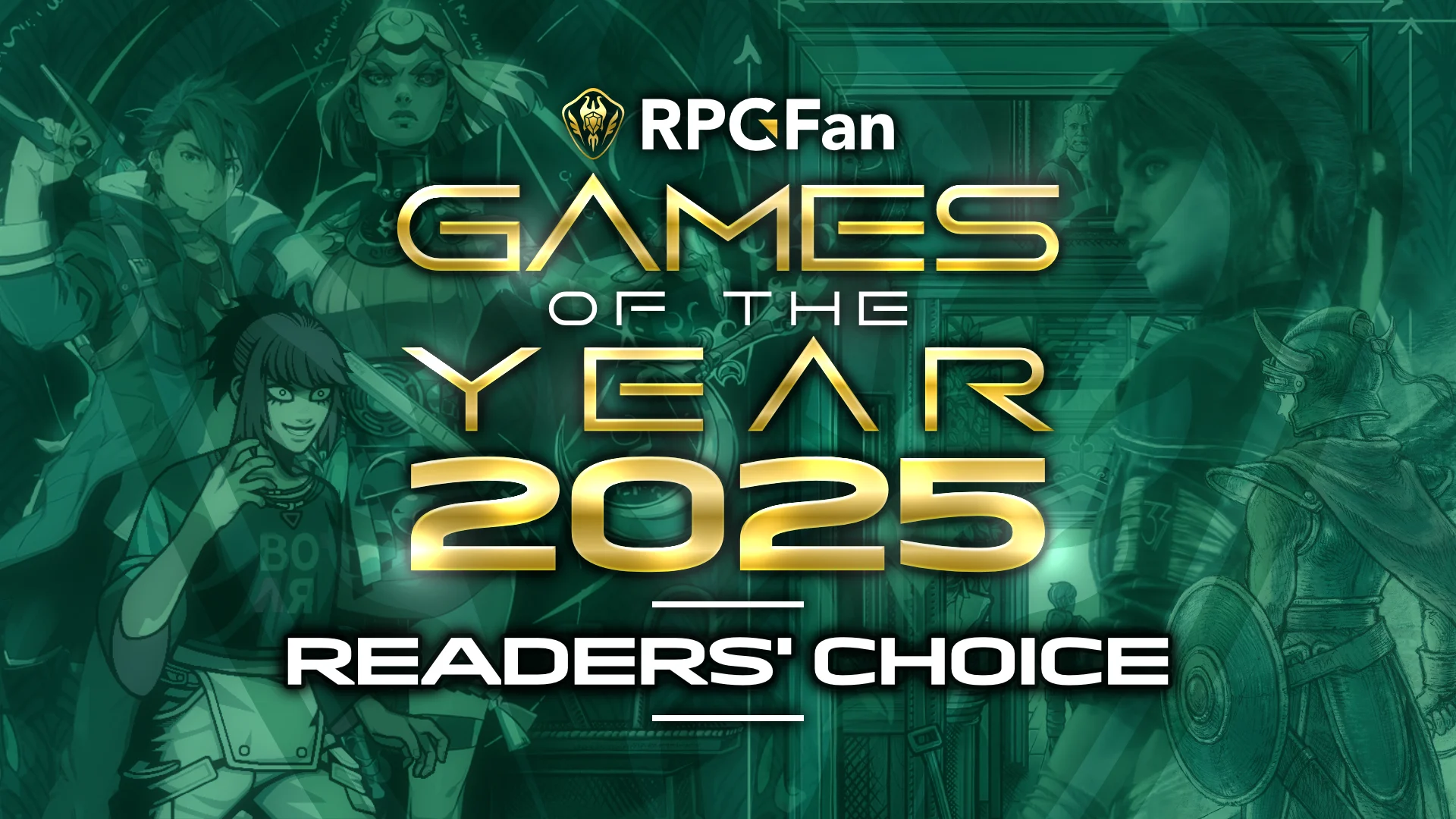 RPGFan Games of the Year 2024 Readers Choice