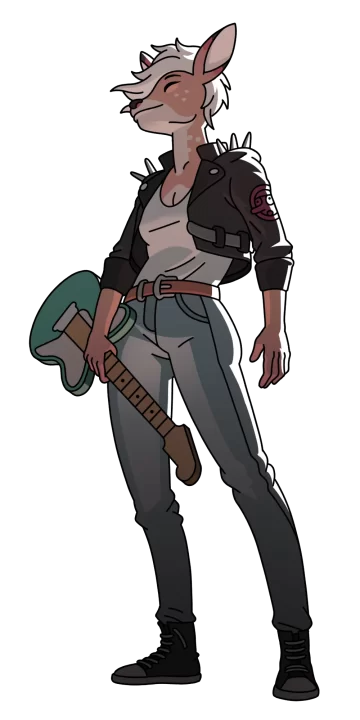 RockBeasts Artwork 005 Paz RockBeasts Artwork 005 Paz