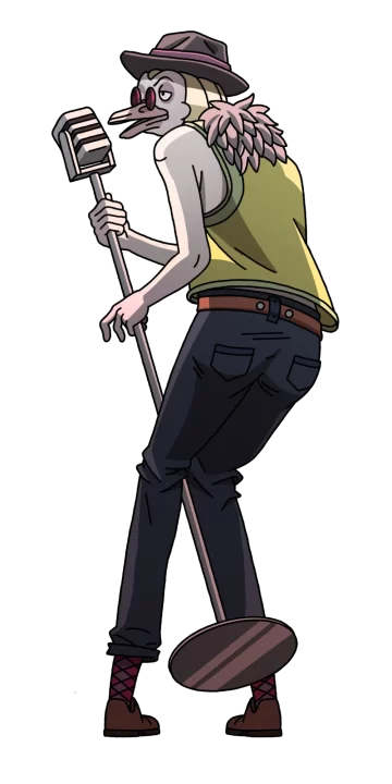 RockBeasts Artwork 007 Vernon RockBeasts Artwork 007 Vernon