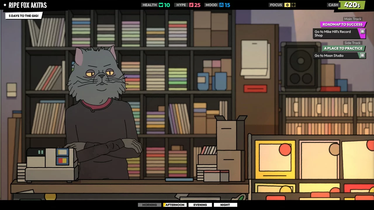 RockBeasts Screenshot 002 RockBeasts Screenshot 002