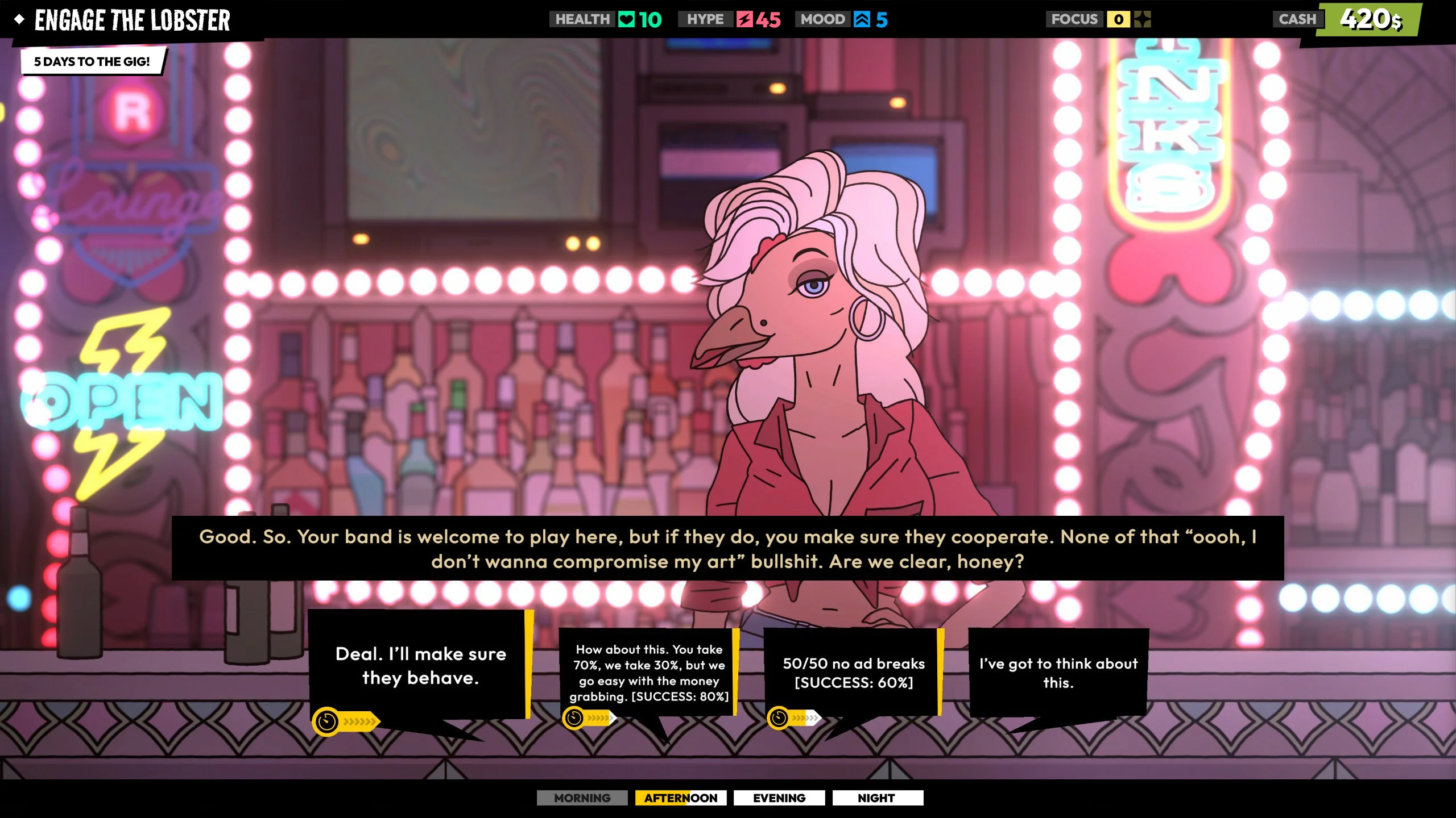 RockBeasts Screenshot 003