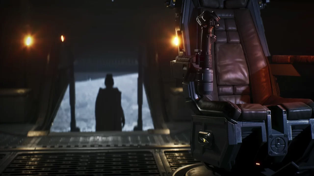 Star Wars Fate of the Old Republic Screenshot 001 Star Wars Fate of the Old Republic Screenshot 001