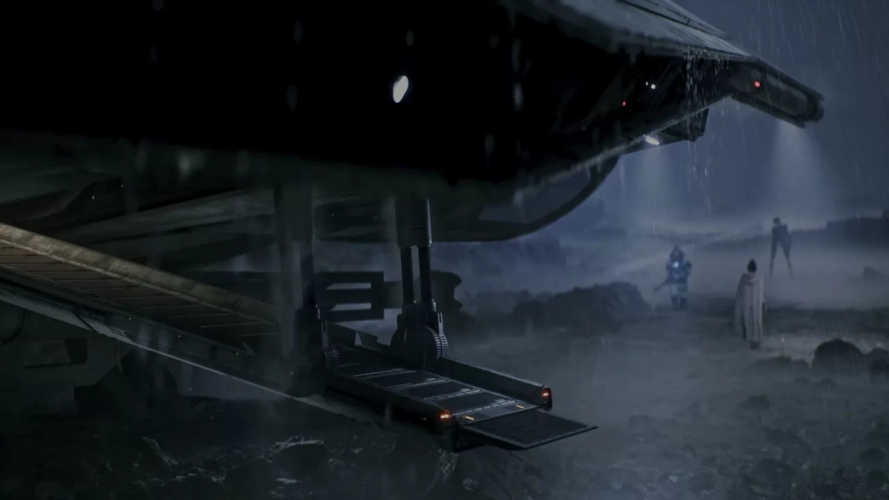 Star Wars Fate of the Old Republic Screenshot 003 Star Wars Fate of the Old Republic Screenshot 003