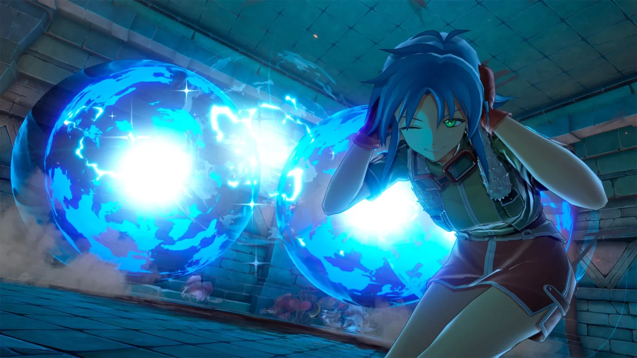 Trails in the Sky 2nd Chapter Screenshot 009