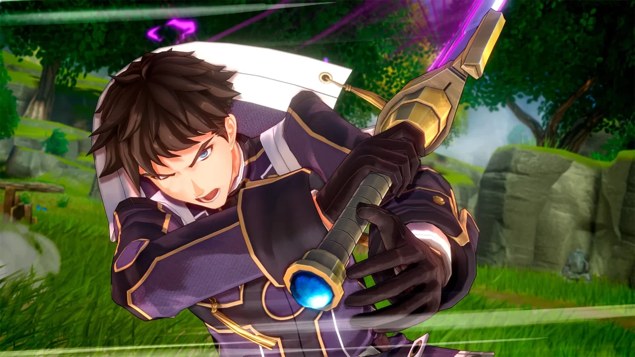 Trails in the Sky 2nd Chapter Screenshot 010