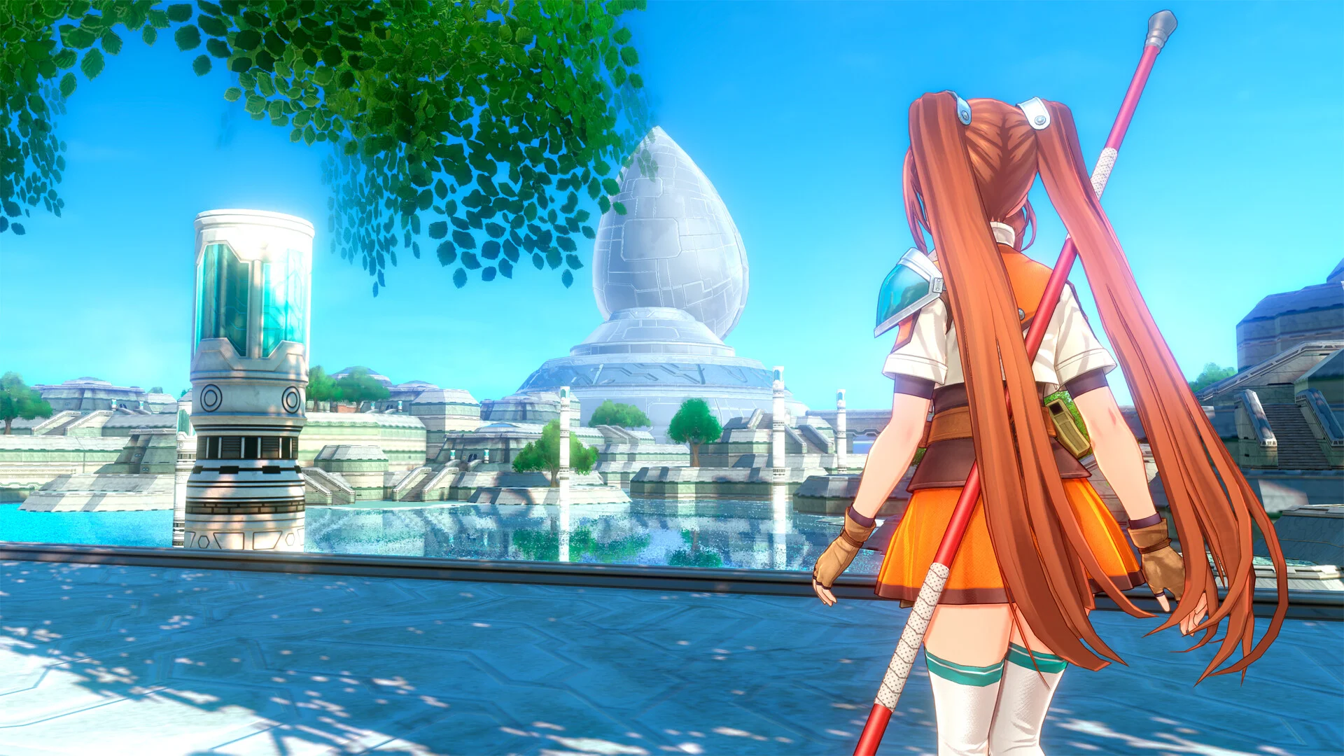 Trails in the Sky 2nd Chapter Screenshot 017