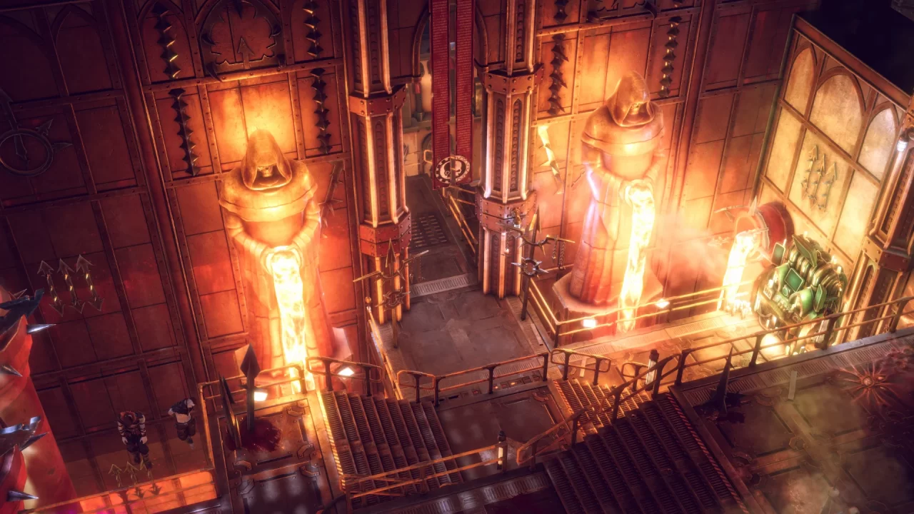 Warhammer 40000 Rogue Trader Screenshot 003 Warhammer 40000 Rogue Trader Screenshot 003