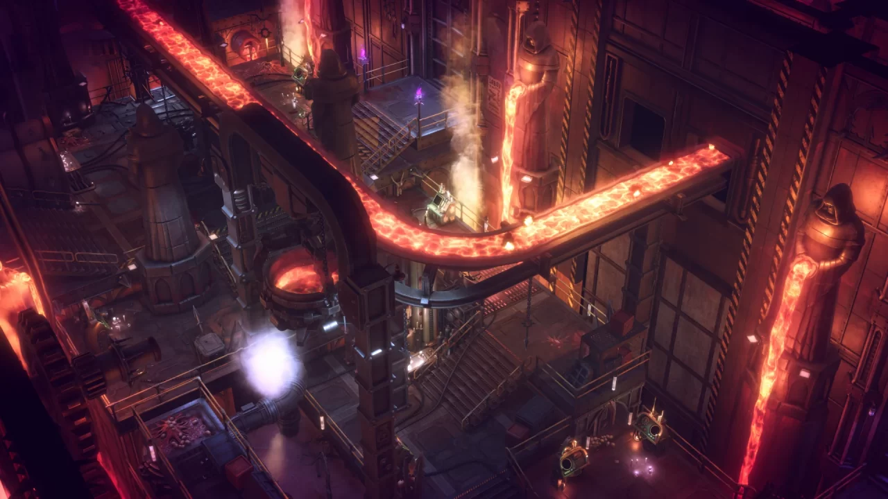 Warhammer 40000 Rogue Trader Screenshot 005 Warhammer 40000 Rogue Trader Screenshot 005