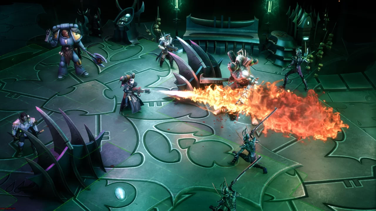 Warhammer 40000 Rogue Trader Screenshot 010 Warhammer 40000 Rogue Trader Screenshot 010