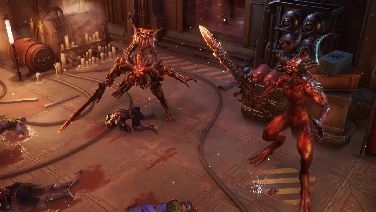 Warhammer 40000 Rogue Trader Screenshot 015 Warhammer 40000 Rogue Trader Screenshot 015