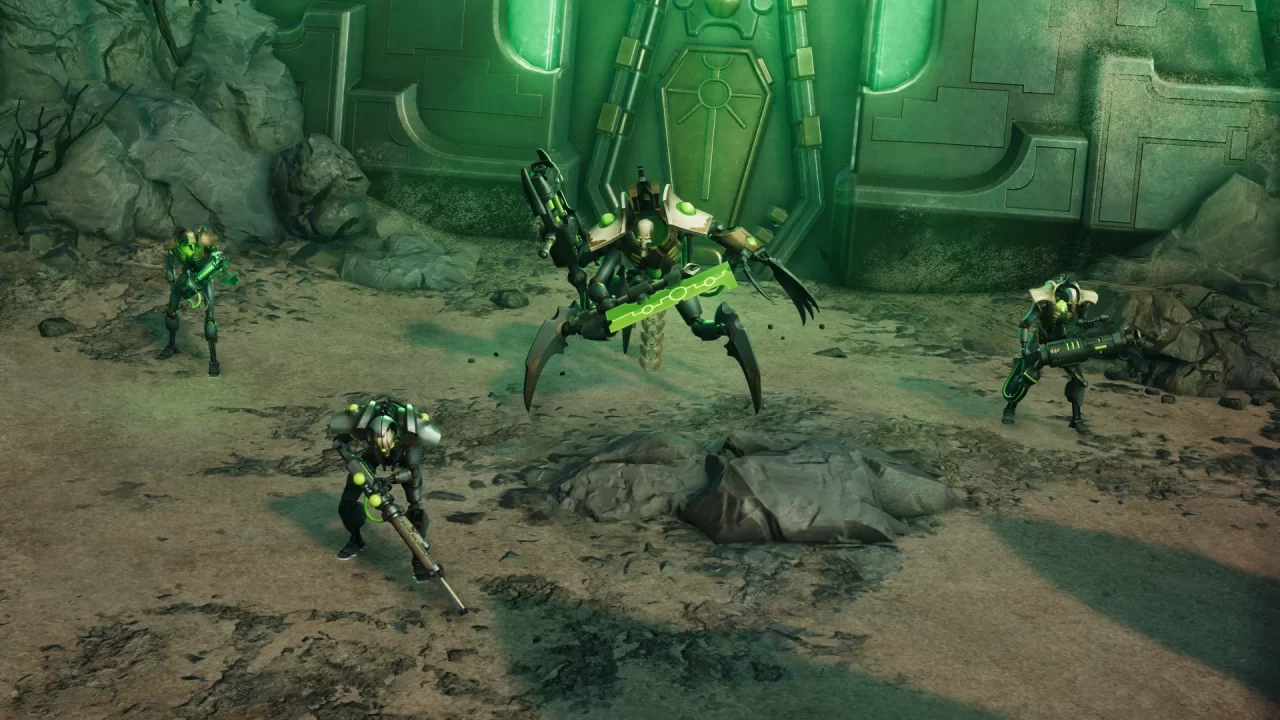 Warhammer 40000 Rogue Trader Screenshot 016 Warhammer 40000 Rogue Trader Screenshot 016