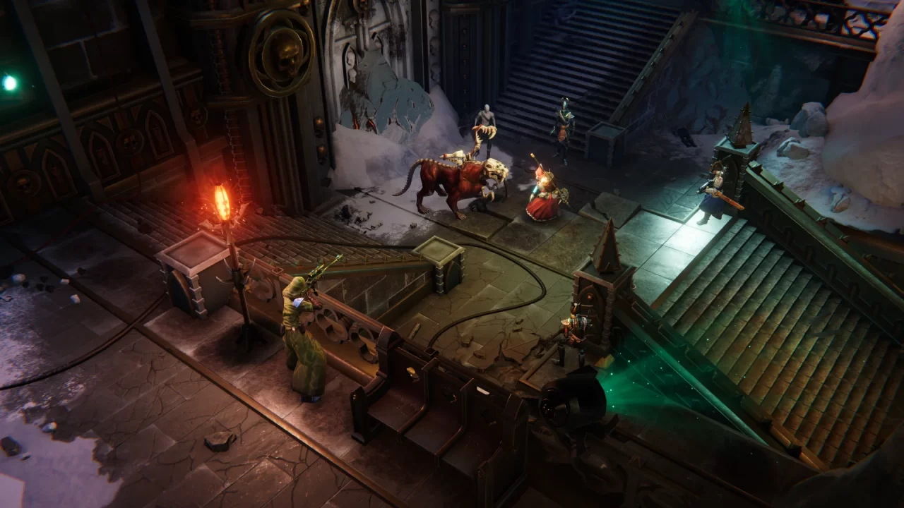 Warhammer 40000 Rogue Trader Screenshot 019 Warhammer 40000 Rogue Trader Screenshot 019