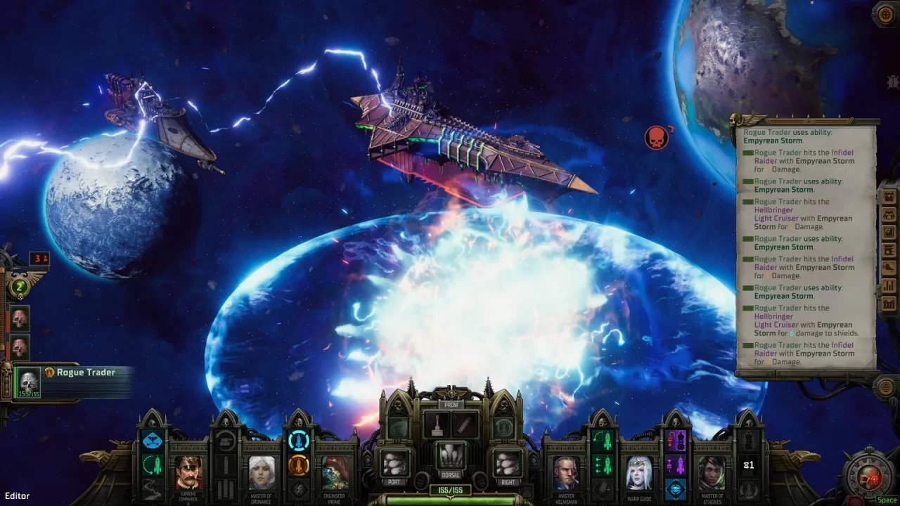 Warhammer 40000 Rogue Trader Screenshot 022 Warhammer 40000 Rogue Trader Screenshot 022