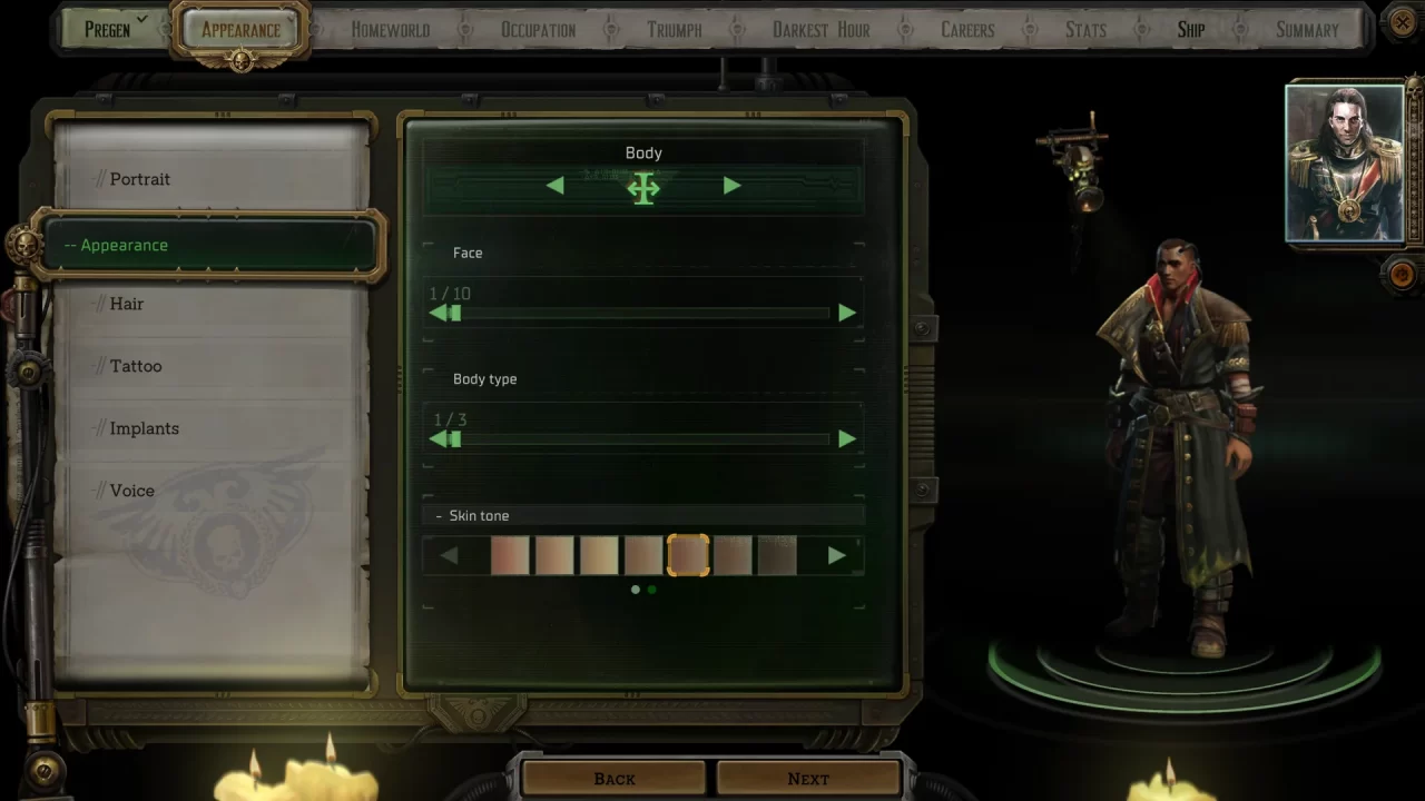 Warhammer 40000 Rogue Trader Screenshot 030 Warhammer 40000 Rogue Trader Screenshot 030