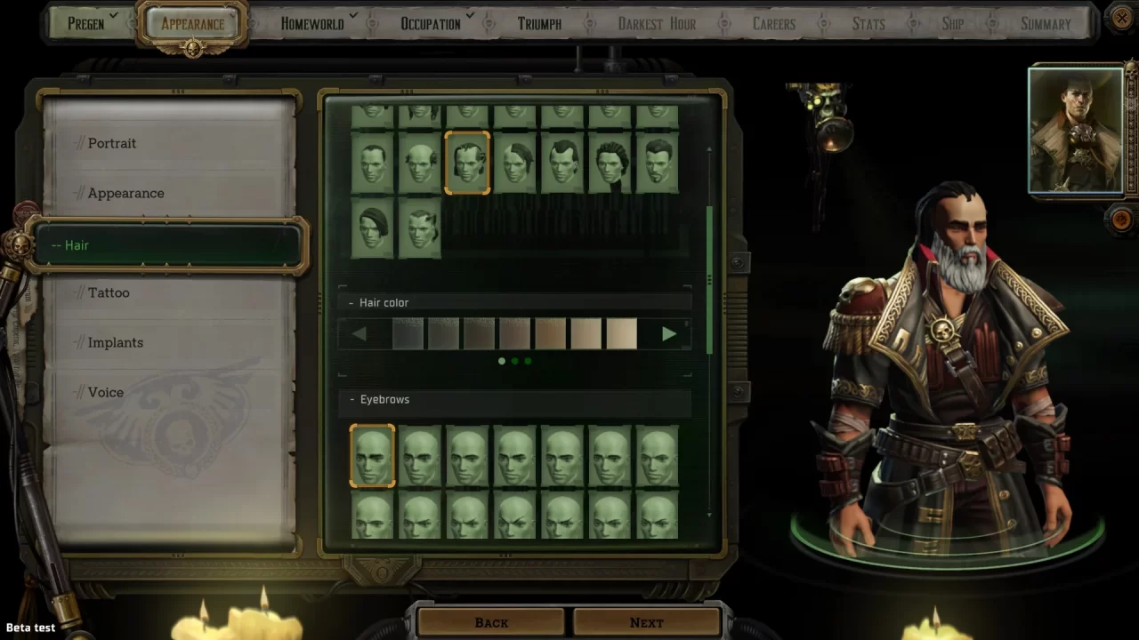 Warhammer 40000 Rogue Trader Screenshot 031 Warhammer 40000 Rogue Trader Screenshot 031