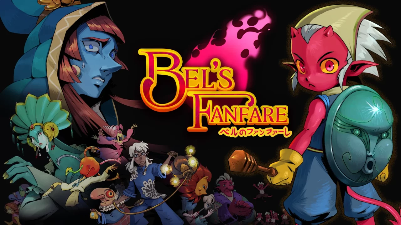 Bels Fanfare Artwork 001