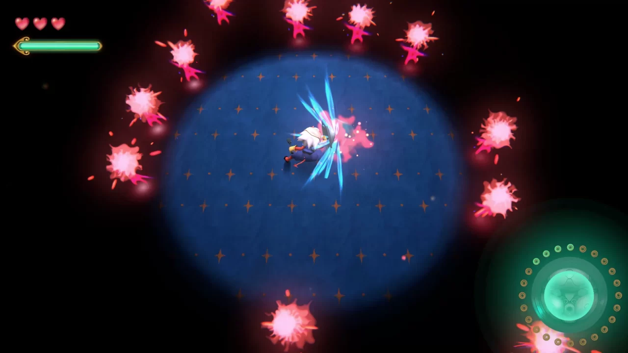 Bels Fanfare Screenshot 005