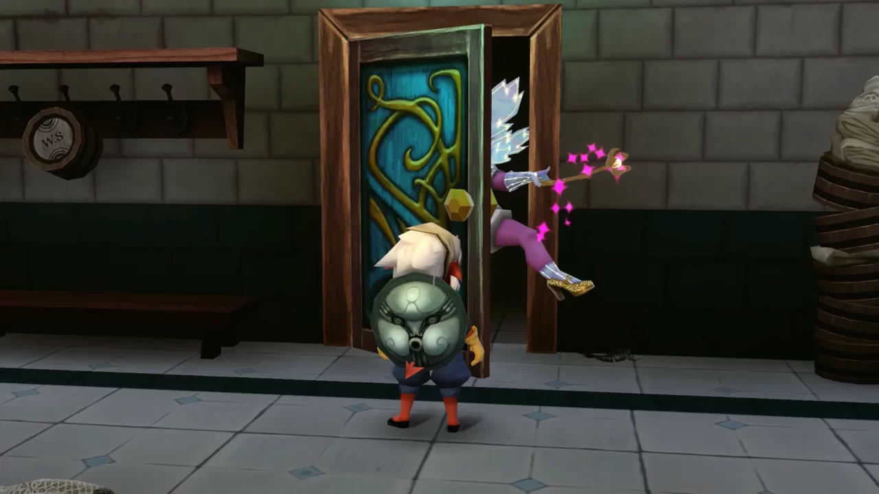 Bels Fanfare Screenshot 007