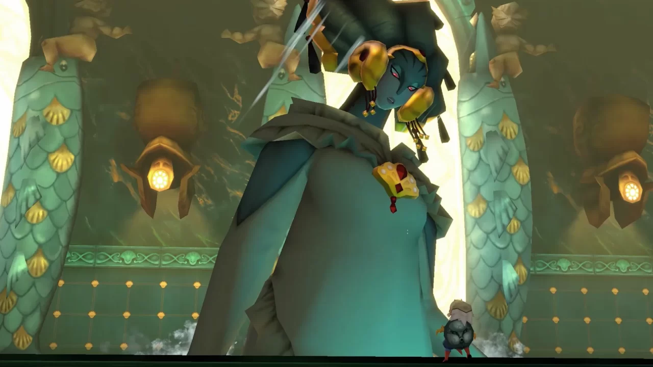 Bels Fanfare Screenshot 008