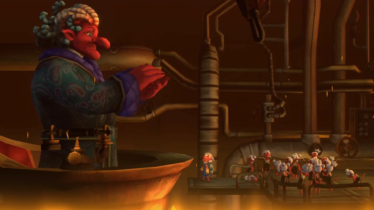 Bels Fanfare Screenshot 011