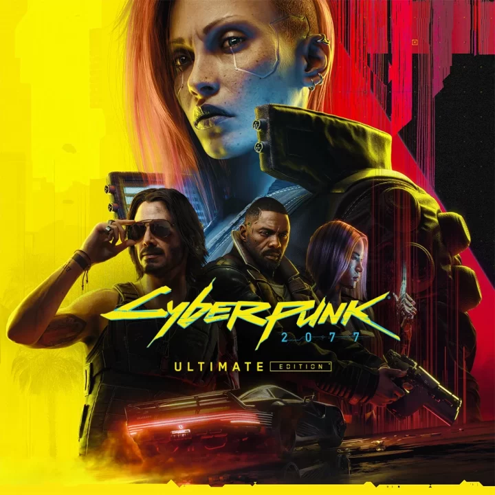 Cyberpunk 2077 Ultimate Edition Artwork 001 Cyberpunk 2077 Ultimate Edition Artwork 001