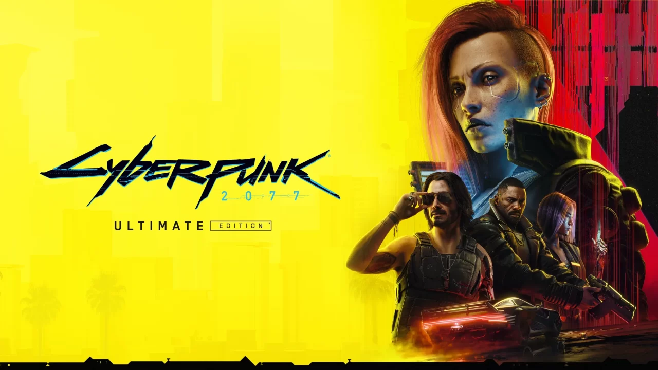Cyberpunk 2077 Ultimate Edition Artwork 002 Cyberpunk 2077 Ultimate Edition Artwork 002
