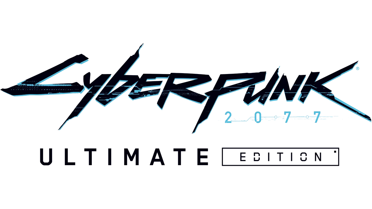Cyberpunk 2077 Ultimate Edition Logo 001 Cyberpunk 2077 Ultimate Edition Logo 001