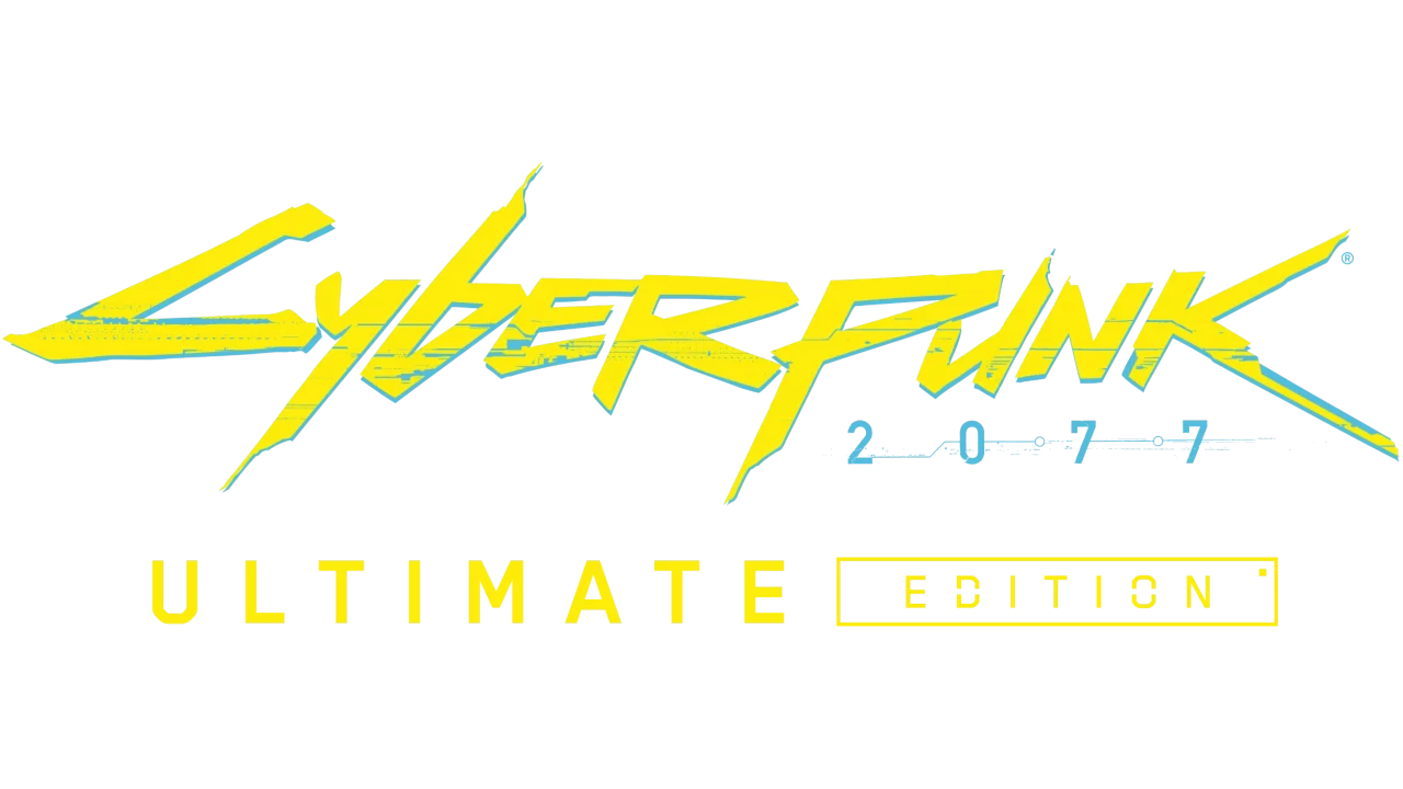 Cyberpunk 2077 Ultimate Edition Logo 002 Cyberpunk 2077 Ultimate Edition Logo 002