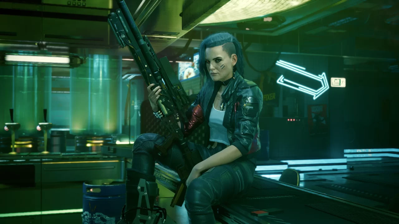 Cyberpunk 2077 Ultimate Edition Screenshot 002 Cyberpunk 2077 Ultimate Edition Screenshot 002