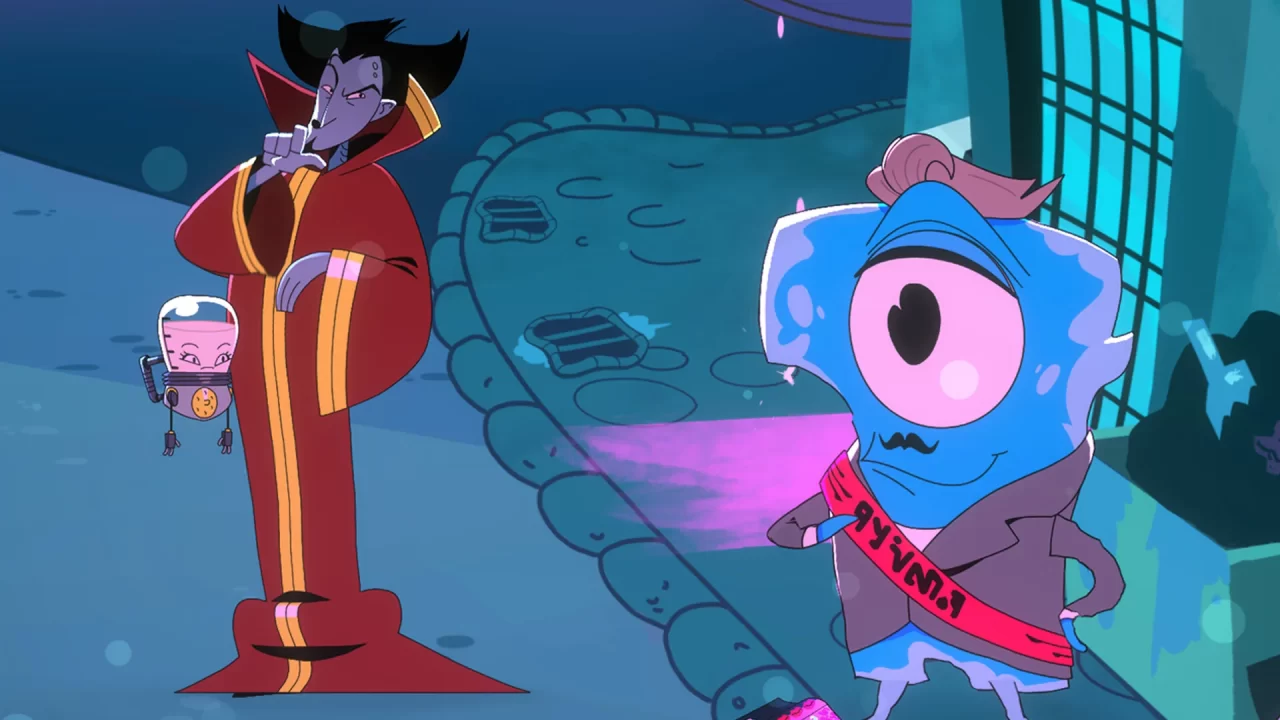 Earth Must Die Screenshot 001