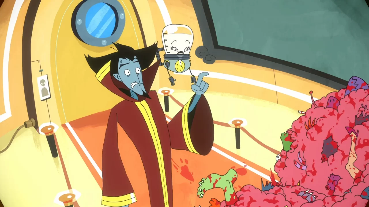 Earth Must Die Screenshot 002