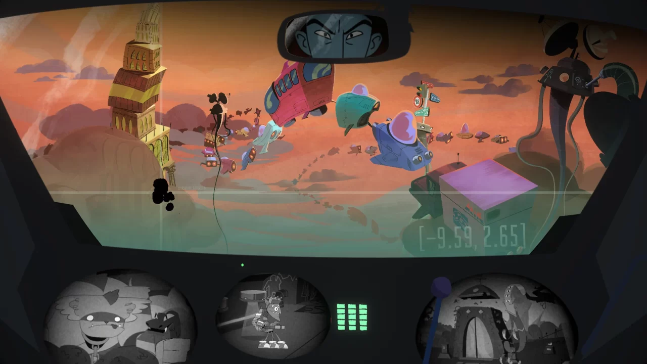 Earth Must Die Screenshot 004