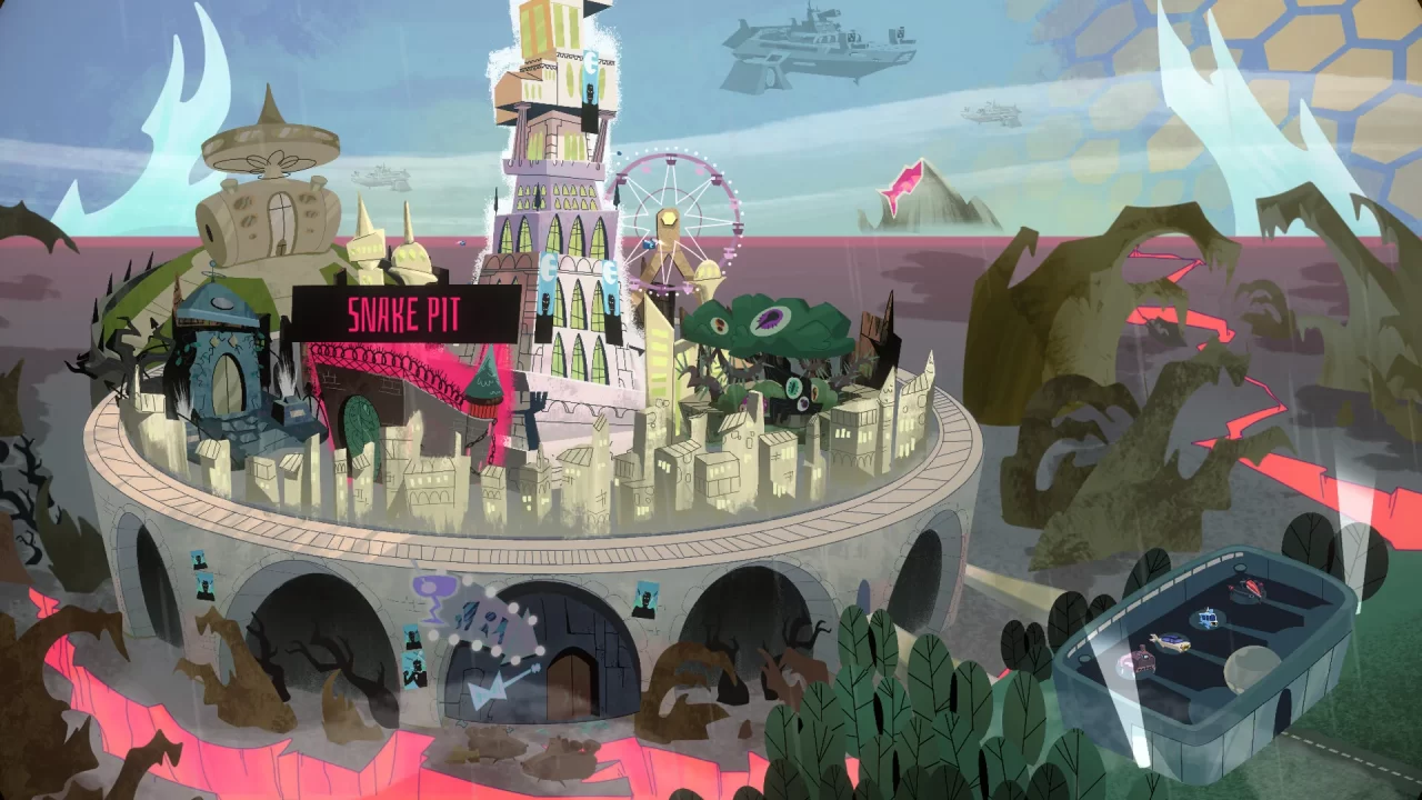 Earth Must Die Screenshot 008