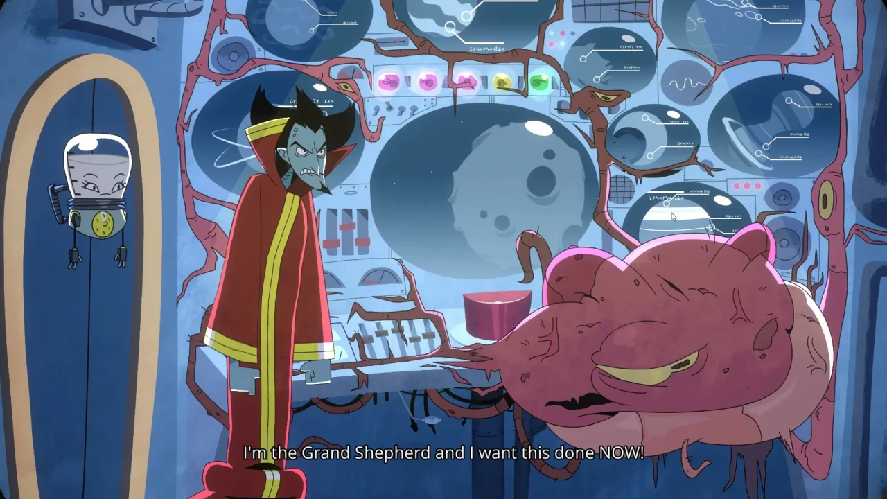 Earth Must Die Screenshot 009