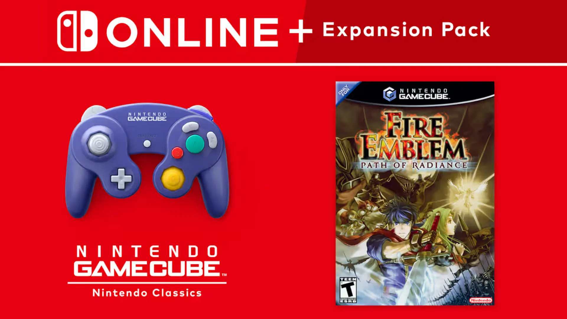 Fire Emblem: Path of Radiance via Nintendo Classics