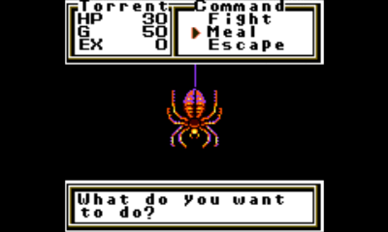 Legend of the River King Screenshot 004 Legend of the River King Screenshot 004