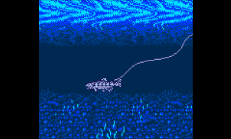 Legend of the River King Screenshot 005 Legend of the River King Screenshot 005