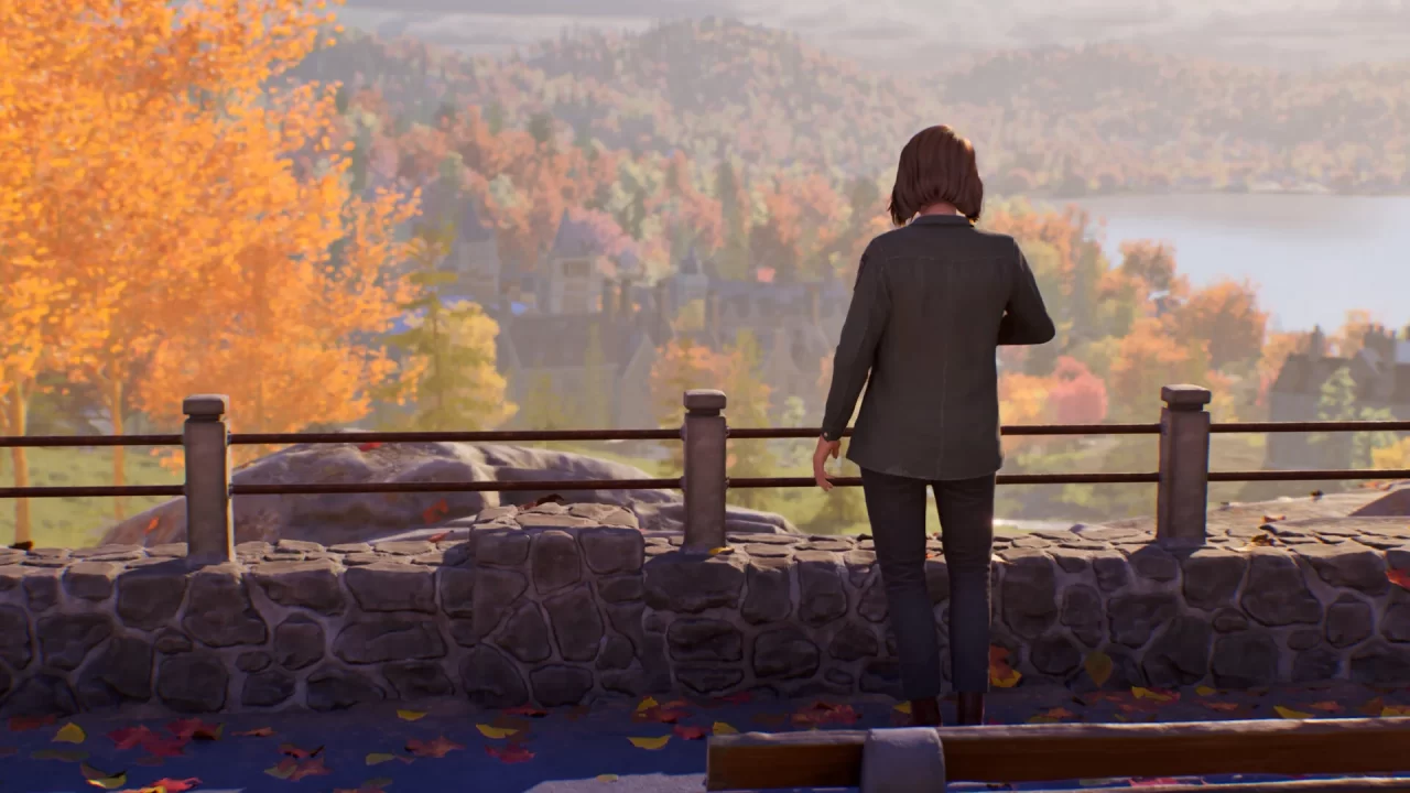 Life is Strange Reunion Screenshot 008
