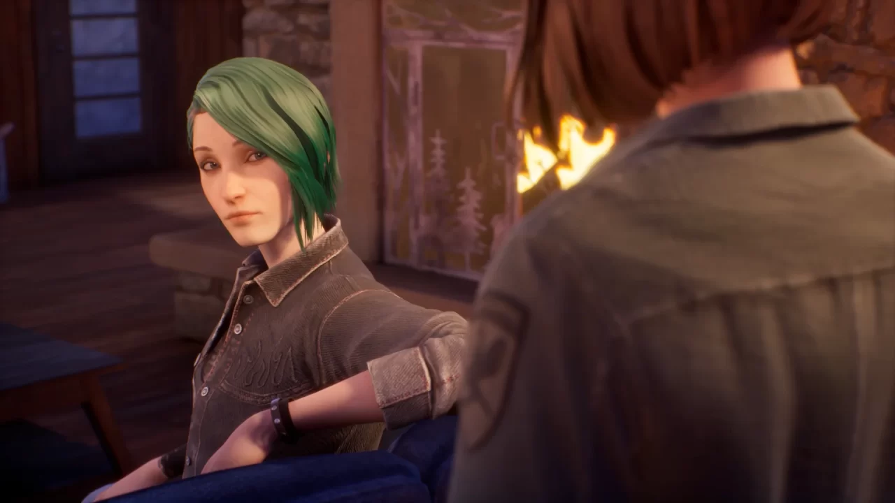 Life is Strange Reunion Screenshot 014