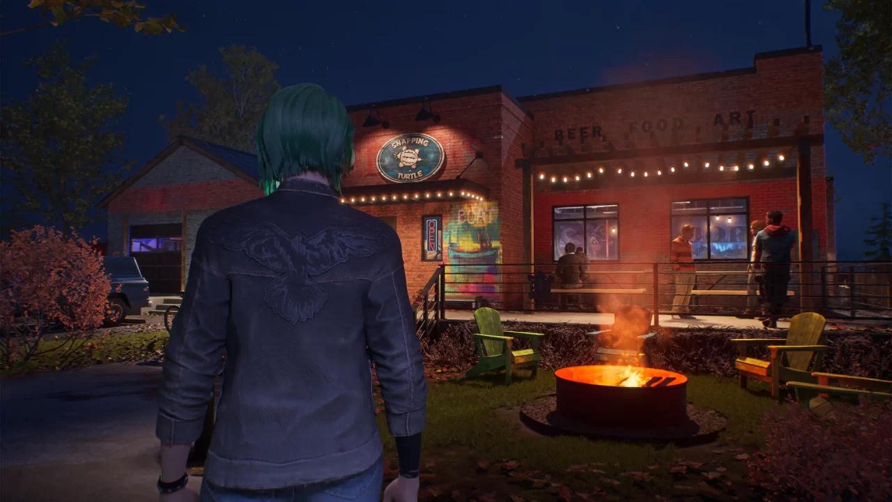 Life is Strange Reunion Screenshot 017