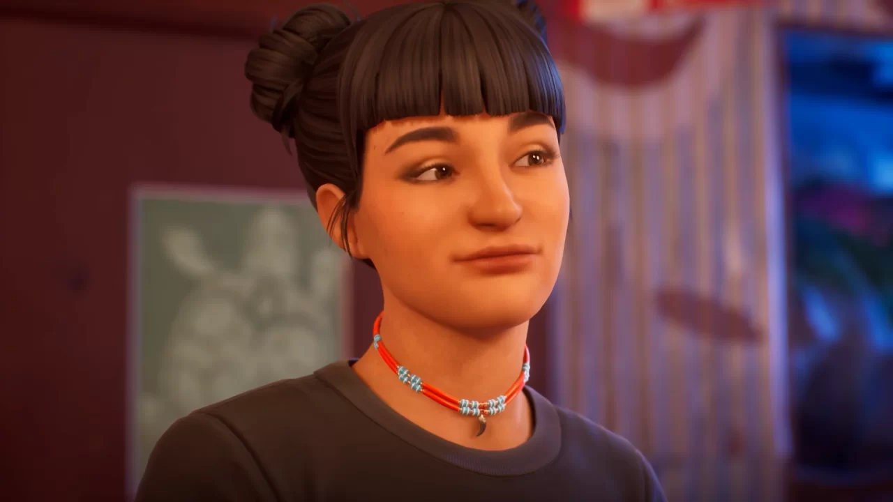 Life is Strange Reunion Screenshot 019