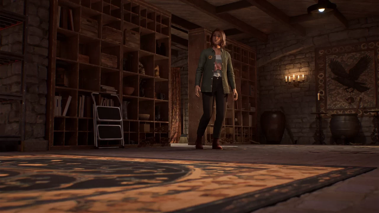 Life is Strange Reunion Screenshot 020